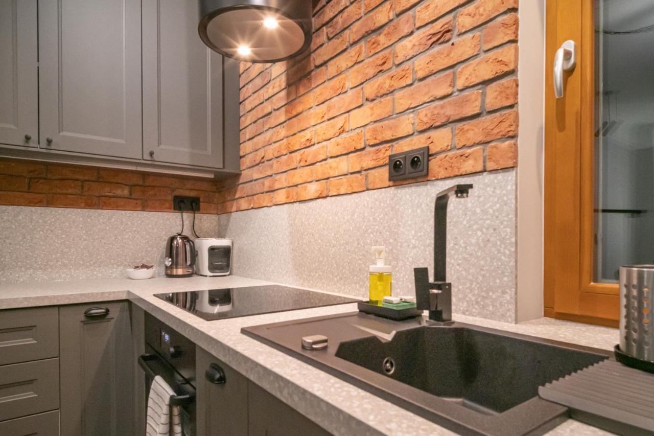 Labo Apartment Metro Mlociny Warsaw Exterior photo
