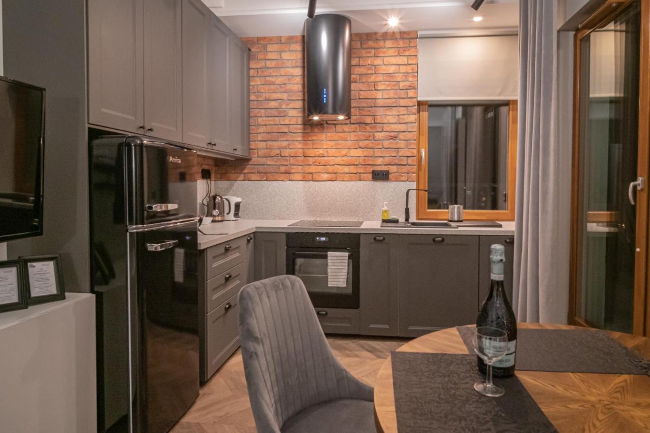 Labo Apartment Metro Mlociny Warsaw Exterior photo