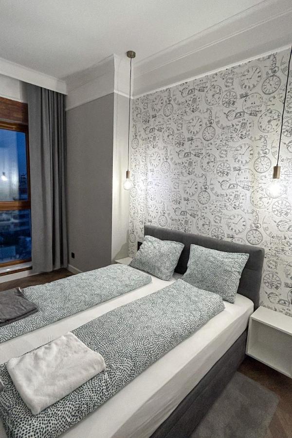 Labo Apartment Metro Mlociny Warsaw Exterior photo